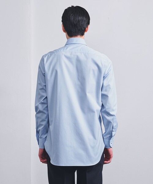 イージーケア AG ブロードセミワイド シャツ ―抗菌防臭―（ビジネス