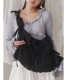 gather gather tote bag　/　ギャザーギャザートートバッグ