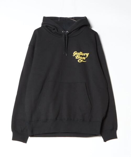 【セール】THE GALLERY BOX/ザギャラリーボックス/HOODIE（パーカー）｜THE GALLERY BOX （ザギャラリーボックス）