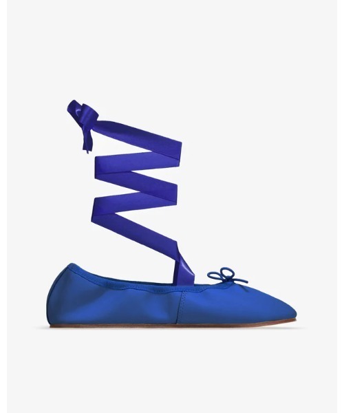 【セール】SOPHIA , BALLERINA / V4197SAT（バレエシューズ）｜Repetto（レペット）