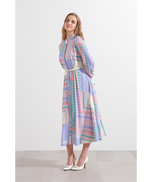 PINKY&DIANNE（ピンキーアンドダイアン）の「[冨張愛コラボ] ジオ