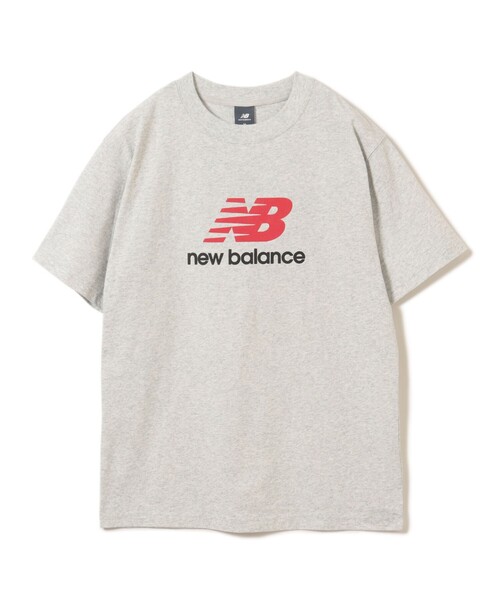 セール】【EXCLUSIVE】New Balance / ロゴTシャツ（Tシャツ