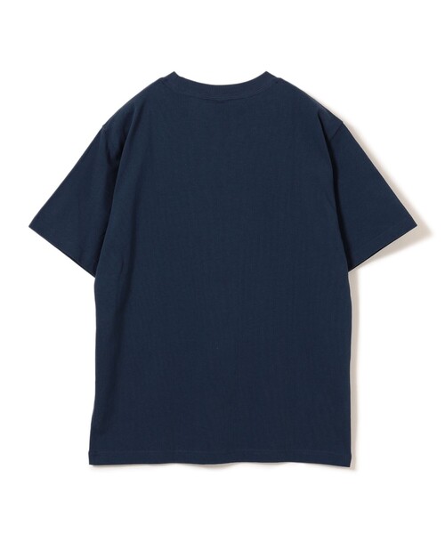 【新品未使用】New Balance ニューバランス Tシャツ 紺 ニューバランス バックプリント Tシャツ スニーカー柄 XL