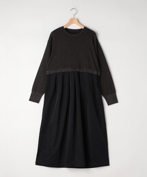 MICO COULIER | ドッキングニットワンピース(ワンピース)