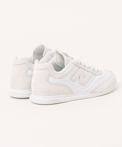 NEW BALANCE（ニューバランス）の「【New Balance】URC42（スニーカー・レディース・ホワイト・24.5cm/23.5cm/23cm/24cm/25cm）」の2枚目の写真