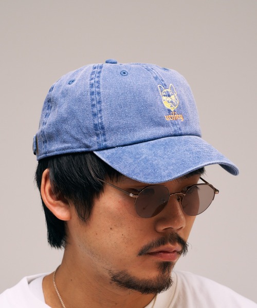 EFFECTEN】 Utility With BOB Dad Cap（キャップ）｜EFFECTEN