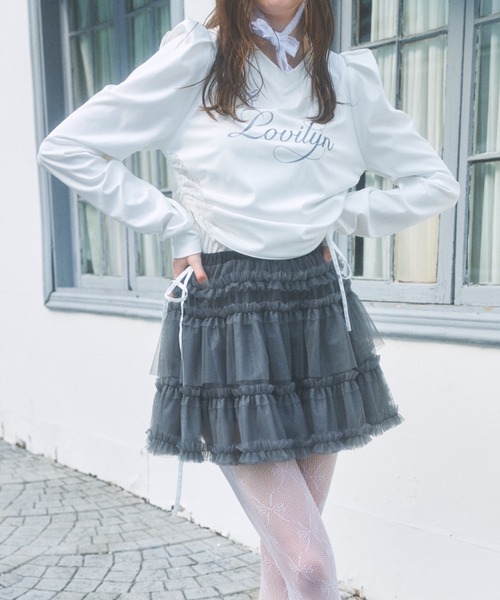 【関税込＆追跡】BALENCIAGA 砂時計ディテール ミニスカート お待たせ! wine-king_7765400000080736 スカート - スカート
