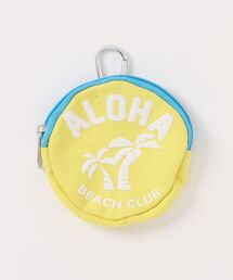 Kahiko（カヒコ）の「【Kahiko】アイカネラウンドポーチ（ポーチ）」