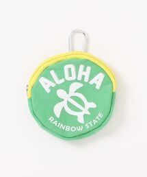 Kahiko（カヒコ）の「【Kahiko】アイカネラウンドポーチ（ポーチ）」