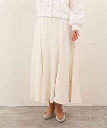 MICO COULIER | バイアスハギギャザースカート(スカート)