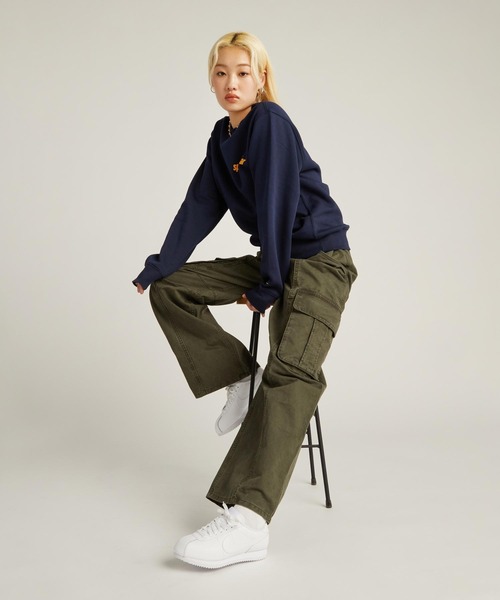 NIKE(ナイキ)の「ナイキ コルテッツ レザー ウィメンズシューズ / Nike Cortez Leather Women's Shoes DN1791-109 White(スニーカー・レディース・ホワイト・22/22.5/23/23.5/24/24.5/25/25.5/26)」の2枚目の写真