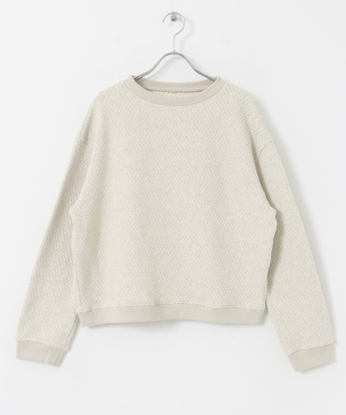 正規品♡リブプルオーバー＆レギンス♡グレー ストライプピンタックストレッチプルオーバー｜FURRY、REYELL