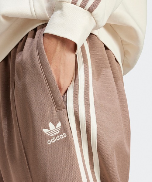 adidas buggy truck pants by別注 アディダス プレミアム バギー トラックパンツ - ブラック