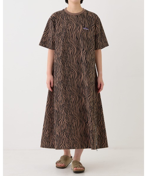 セール】【THOUSAND MILE 】SHORT SLEEVE OP PRINT/ショート