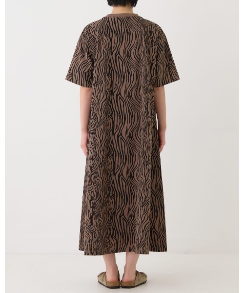 セール】【THOUSAND MILE 】SHORT SLEEVE OP PRINT/ショート