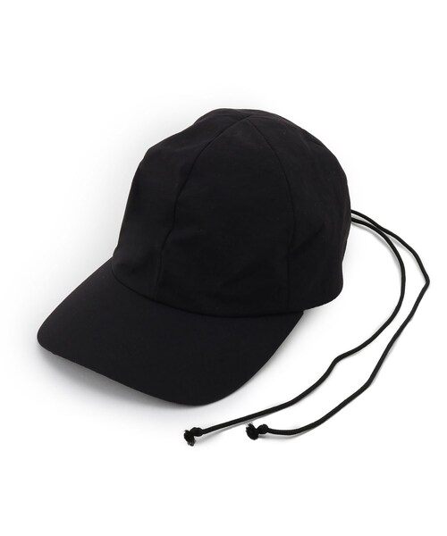 la maison de lyllis sky capメゾンドリリス BLACK SETUP7｜La Maison de Lyllis/SKY CAP スカイキャップM UV対策
