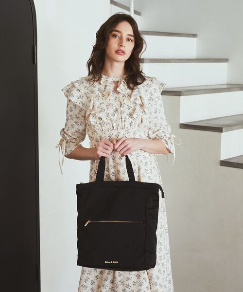 セール】撥水加工2Wayトートリュック（バックパック/リュック