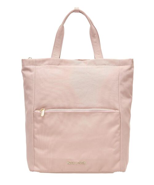 メゾン ド フルール Maison de FLEUR チェックリボンリュック