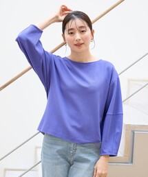 【5色展開】サカリバランタンスリーブプルオーバー
