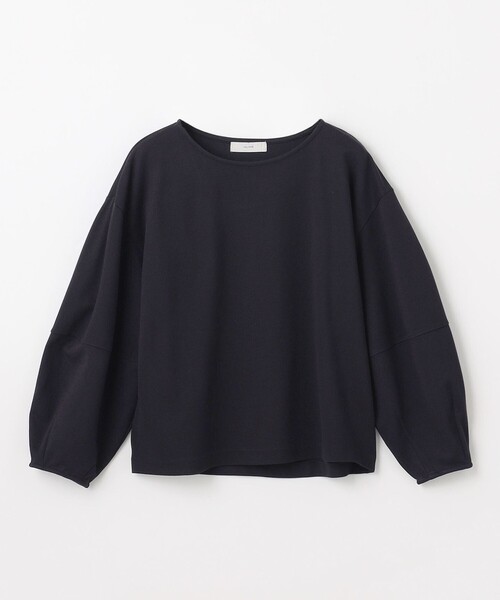 ANY(エニィ)の「【5色展開】サカリバランタンスリーブプルオーバー(Tシャツ/カットソー・レディース・ブラック系/ブルー系/グリーン系/ベージュ系/アイボリー系・4)」の8枚目の写真