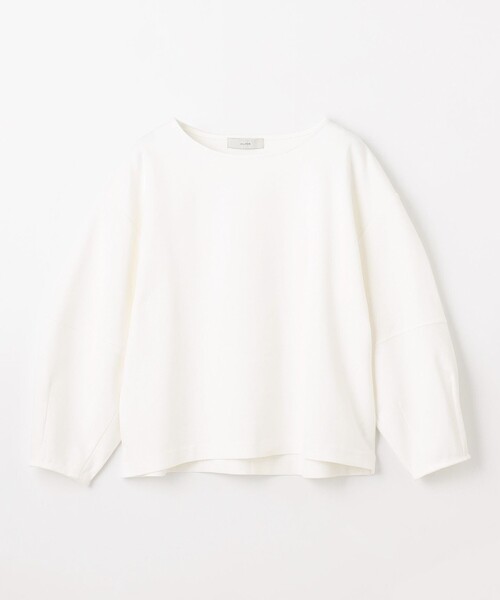 ANY(エニィ)の「【5色展開】サカリバランタンスリーブプルオーバー(Tシャツ/カットソー・レディース・ブラック系/ブルー系/グリーン系/ベージュ系/アイボリー系・4)」の9枚目の写真