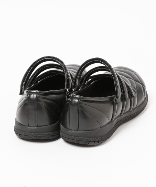 niko and...（ニコアンド）の「オリジナルステッチスニーカーパンプス（パンプス・レディース・ブラック/アイボリー/ピンク・MEDIUM/LARGE）」の18枚目の写真