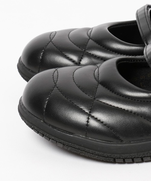 niko and...（ニコアンド）の「オリジナルステッチスニーカーパンプス（パンプス・レディース・ブラック/アイボリー/ピンク・MEDIUM/LARGE）」の12枚目の写真