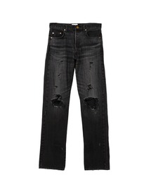 KAMIYA（カミヤ）の「Denim Straight Pants（デニムパンツ）」
