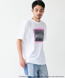 Johnbull | FORD Tシャツ(Tシャツ/カットソー)