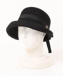Chapeau d' O | Chapeau d' O  Si Braid Edge Up Cloche / シャポードオー(ハット)