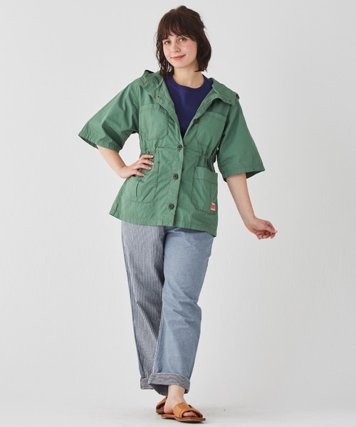 KRIFF MAYER Lady's Collection（クリフメイヤーレディースコレクション）の「ハッピーイージーパンツ（その他パンツ・レディース・カラフル/チャコール/ブルー/ベージュ・MEDIUM/LARGE）」の9枚目の写真