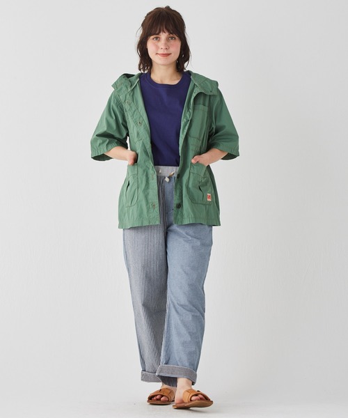 KRIFF MAYER Lady's Collection（クリフメイヤーレディースコレクション）の「ハッピーイージーパンツ（その他パンツ・レディース・カラフル/チャコール/ブルー/ベージュ・MEDIUM/LARGE）」の10枚目の写真