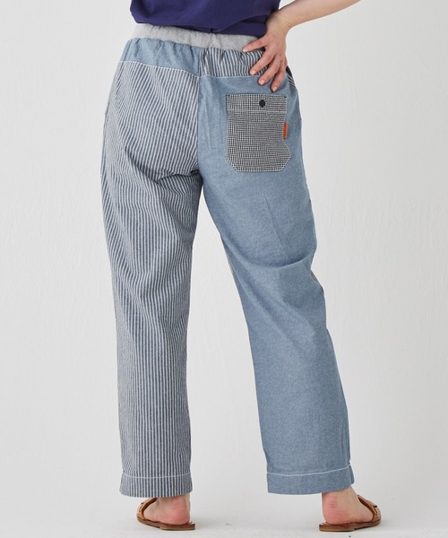 KRIFF MAYER Lady's Collection（クリフメイヤーレディースコレクション）の「ハッピーイージーパンツ（その他パンツ・レディース・カラフル/チャコール/ブルー/ベージュ・MEDIUM/LARGE）」の11枚目の写真