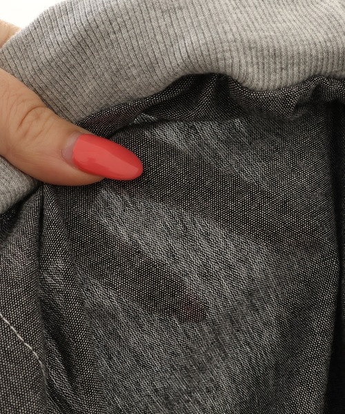 KRIFF MAYER Lady's Collection（クリフメイヤーレディースコレクション）の「ハッピーイージーパンツ（その他パンツ・レディース・カラフル/チャコール/ブルー/ベージュ・MEDIUM/LARGE）」の19枚目の写真