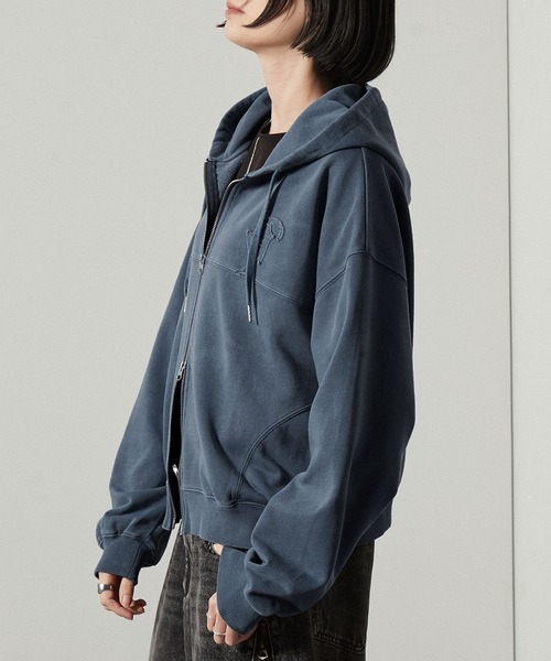 maaaaa8407ページ Alfred Alex】ヴィンテージメイクデザイン ピグメント ダメージ