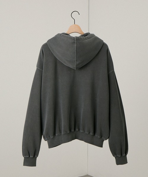 ダブルフェイス　ヴィンテージ　ツートンカラー　XL Alfred Alex】ヴィンテージメイクデザイン ピグメント ダメージ