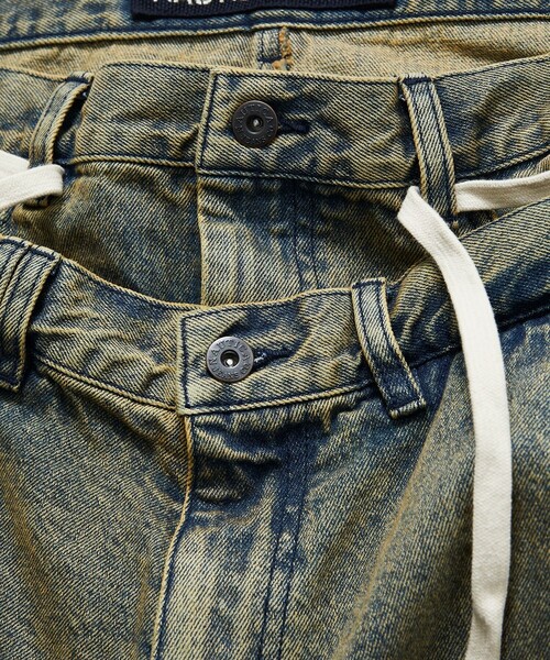 セール】NAUTICA JEANS CO./ノーティカジーンズ Double Waist