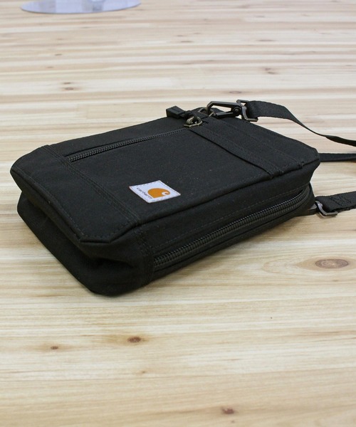 セール】ナイロンダッククロスボディウォレット Nylon Duck