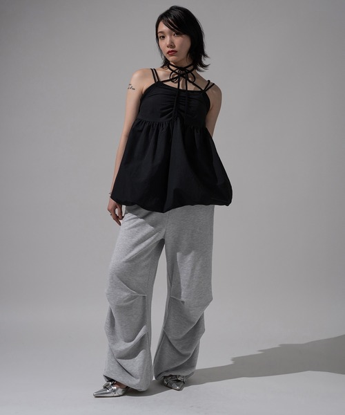 バルーンキャミチュニック セール】バルーンキャミチュニック【ZOZOTOWN限定アイテム