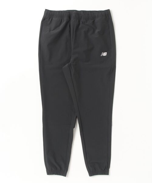 NEW BALANCE(ニューバランス)の「ニューバランス New Balance ストレッチウーブンジョガー_(その他パンツ・レディース・ブラック・S/M/L/XL)」の1枚目の写真