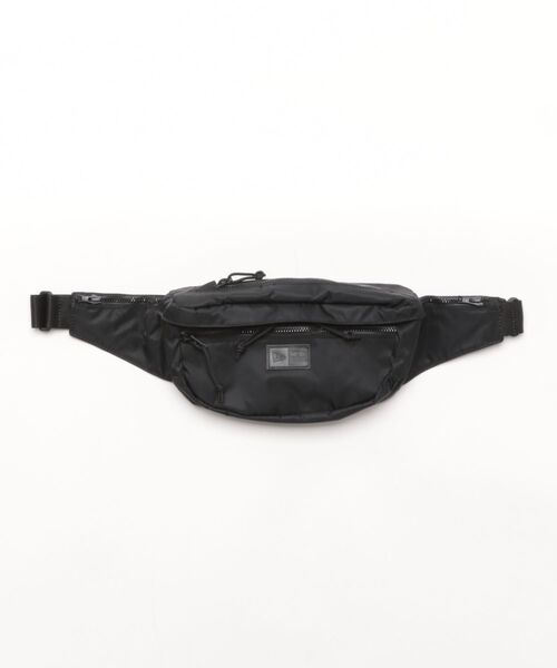 NEW ERA(ニューエラ)の「【NEW ERA/ニューエラ】EXPLORER WAIST BAG(ボディバッグ/ウエストポーチ・メンズ・ブラック/ブラック系その他/サンドベージュ/その他・FREE)」の2枚目の写真