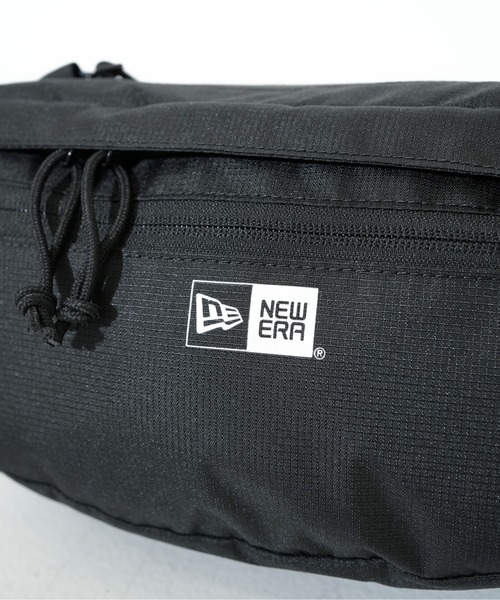 NEW ERA(ニューエラ)の「【NEW ERA/ニューエラ】EXPLORER WAIST BAG(ボディバッグ/ウエストポーチ・メンズ・ブラック/ブラック系その他/サンドベージュ/その他・FREE)」の6枚目の写真