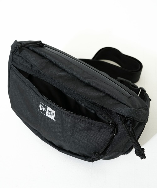 NEW ERA(ニューエラ)の「【NEW ERA/ニューエラ】EXPLORER WAIST BAG(ボディバッグ/ウエストポーチ・メンズ・ブラック/ブラック系その他/サンドベージュ/その他・FREE)」の7枚目の写真