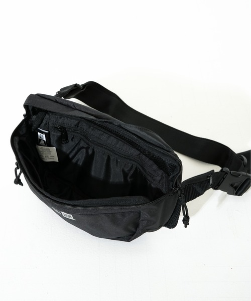 NEW ERA(ニューエラ)の「【NEW ERA/ニューエラ】EXPLORER WAIST BAG(ボディバッグ/ウエストポーチ・メンズ・ブラック/ブラック系その他/サンドベージュ/その他・FREE)」の10枚目の写真
