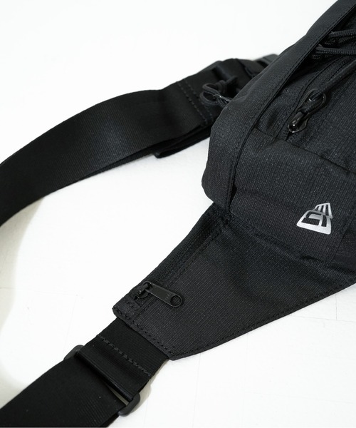 NEW ERA(ニューエラ)の「【NEW ERA/ニューエラ】EXPLORER WAIST BAG(ボディバッグ/ウエストポーチ・メンズ・ブラック/ブラック系その他/サンドベージュ/その他・FREE)」の15枚目の写真