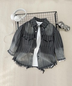 極美品♡ OPEN SESAME CLUB/haze rib cardigan haze rib cardigan（カーディガン/ボレロ）｜OPEN SESAME CLUB