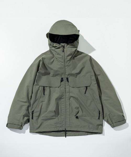 phenix(プラスフェニックス)FISHERMANS JACKET フィッシャーマンズ