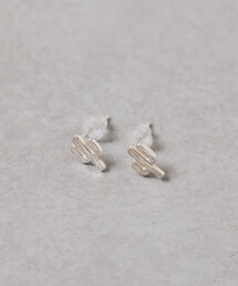 サボテンピアス