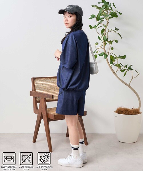 セール】THOUSAND MILE × FREAK'S STORE/サウザンドマイル ショーツ