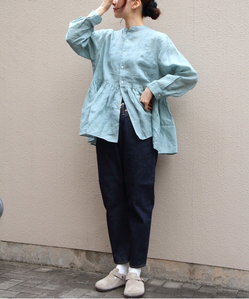 しじみ　　le Glazik カジュアルパンツ 36 しじみ le Glazik カジュアルパンツ 36 しじみ le Glazik
